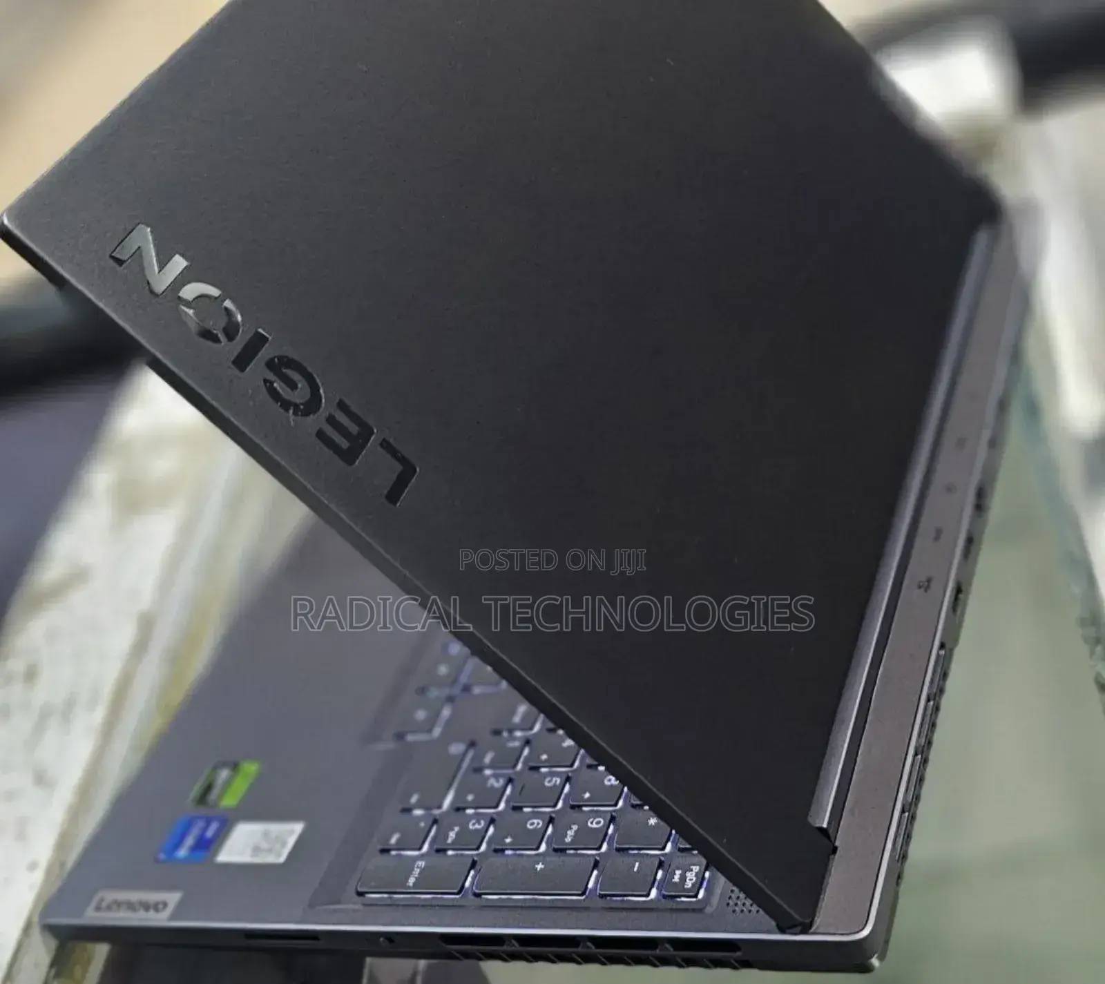 New Lenovo Legion Y7000P IRX9 Gaming Laptop 16GB Intel Core I7 SSD 1T