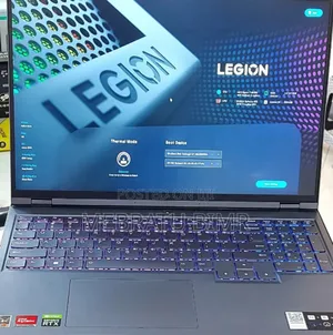 New Laptop Lenovo Legion 5 16GB AMD Ryzen 7 SSD 512GB