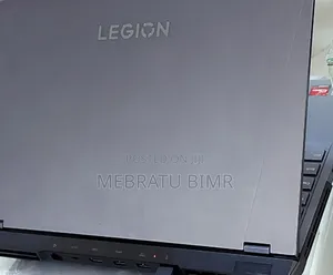 New Laptop Lenovo Legion 5 16GB AMD Ryzen 7 SSD 512GB