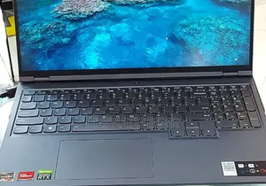 New Laptop Lenovo Legion 5 16GB AMD Ryzen 7 SSD 512GB