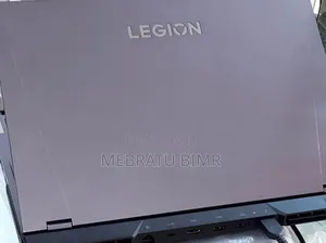 New Laptop Lenovo Legion 5 16GB AMD Ryzen 7 SSD 512GB