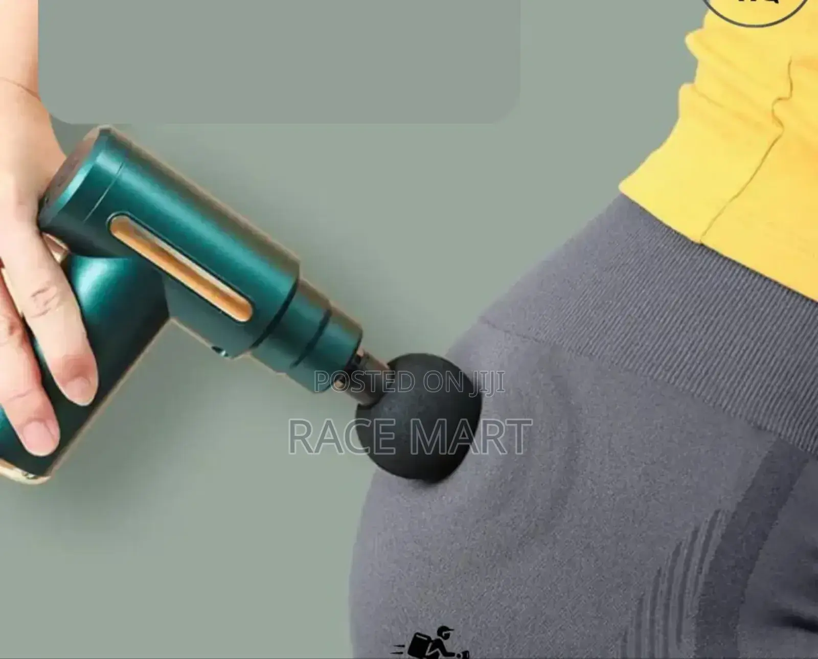 ማሳጅ ማድርጊያ ማሽን