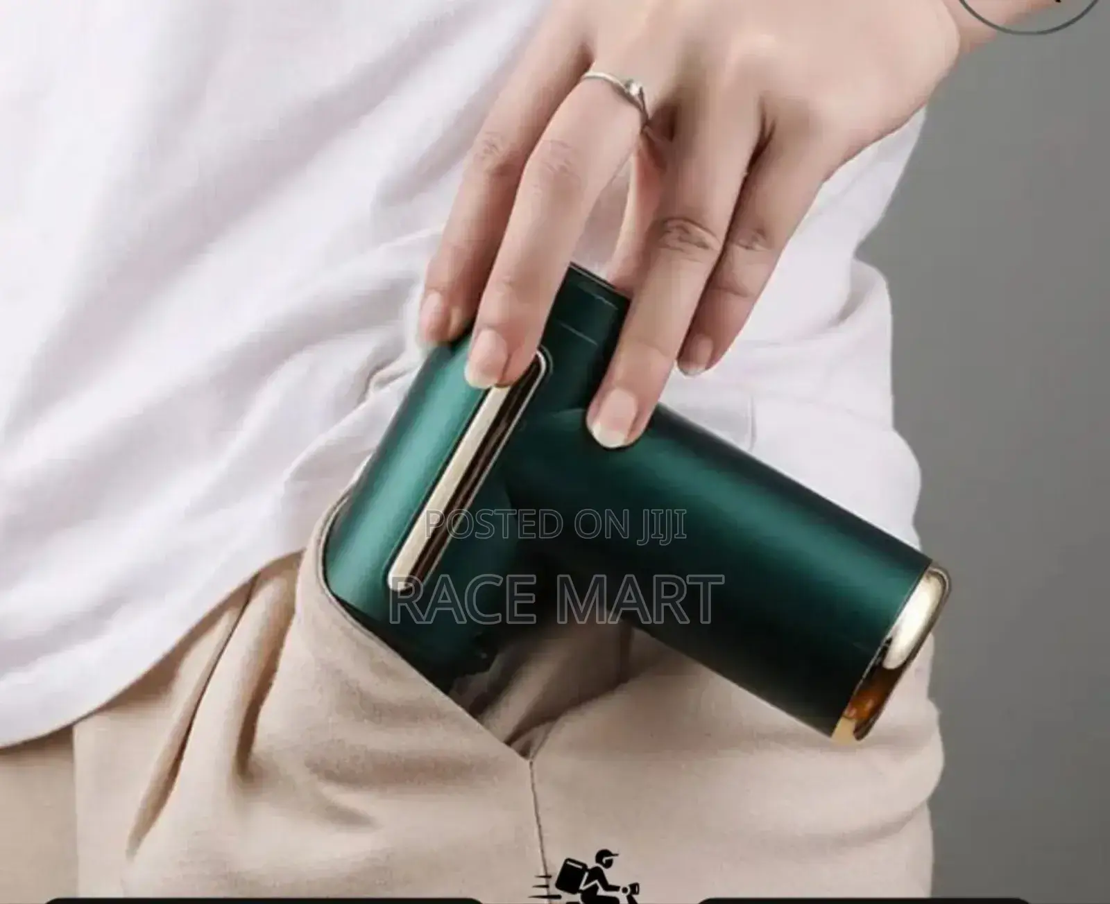 ማሳጅ ማድርጊያ ማሽን