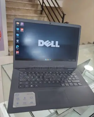New Laptop Dell 8GB Intel Core I5 SSD 256GB