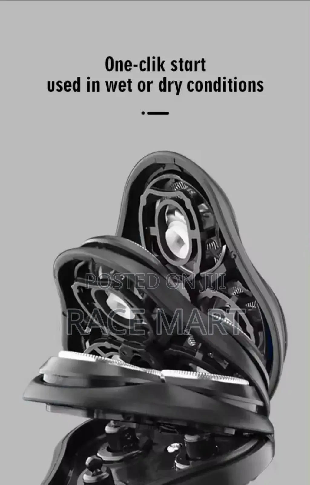 Borren 4 in 1 Shaver