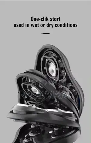 Borren 4 in 1 Shaver