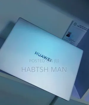 Photo - New Laptop Huawei MateBook X Pro 8GB Intel Core I5 SSD 512GB