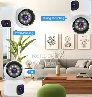 ሲም እና ሚሞሪ የሚቀበል የደህንነት ካሜራ