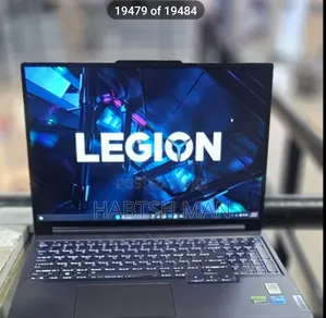 New Lenovo Legion Y7000P IRX9 Gaming Laptop 16GB Intel Core I7 SSD 1T