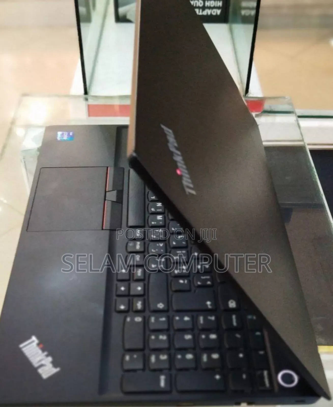 New Laptop Lenovo Thinkpad E15 16GB Intel Core I7 SSD 512GB