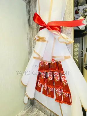 Chocolate Bouquet Gift From Yaho Gift