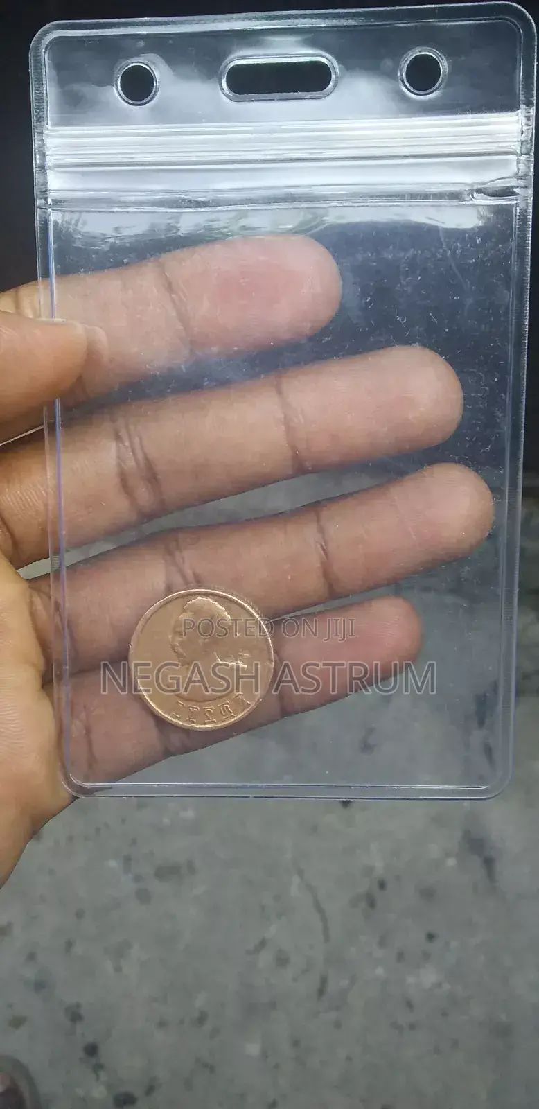 Antique Coin of H.M.E.H