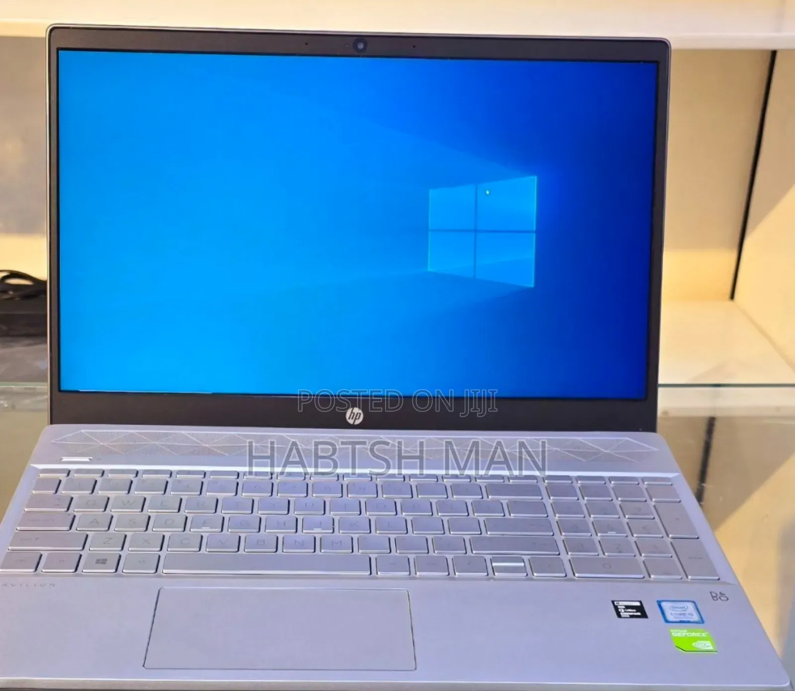 New Laptop HP Pavilion 15 16GB Intel Core I5 SSD 512GB