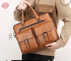 Jeep ኦሪጅናል የላፕቶፕ እና የዶክመት ቦርሳ