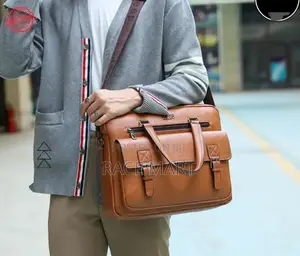 Jeep ኦሪጅናል የላፕቶፕ እና የዶክመት ቦርሳ