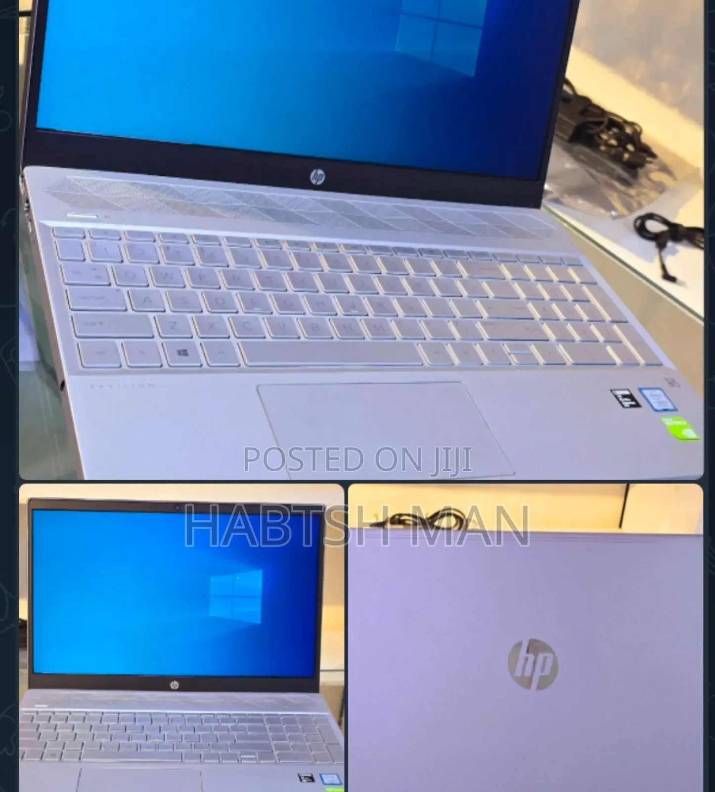 New Laptop HP Pavilion 15 16GB Intel Core I5 SSD 512GB