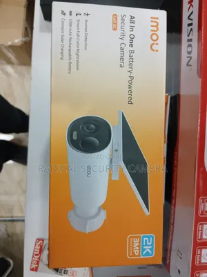 Photo - Imou Cell3c Waterproof Camera