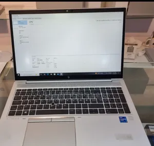 New Laptop HP EliteBook 850 G8 1GB Intel Core I7 SSD 512GB
