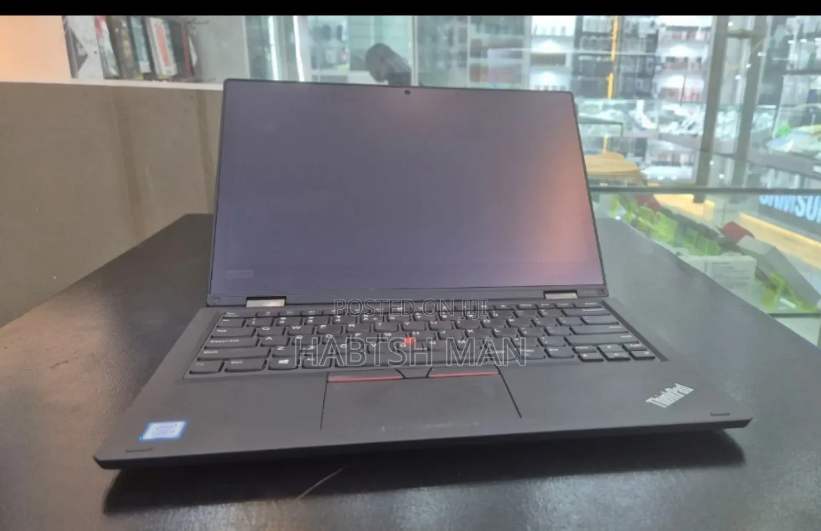 New Laptop Lenovo ThinkPad X380 Yoga 16GB Intel Core I5 SSD 512GB