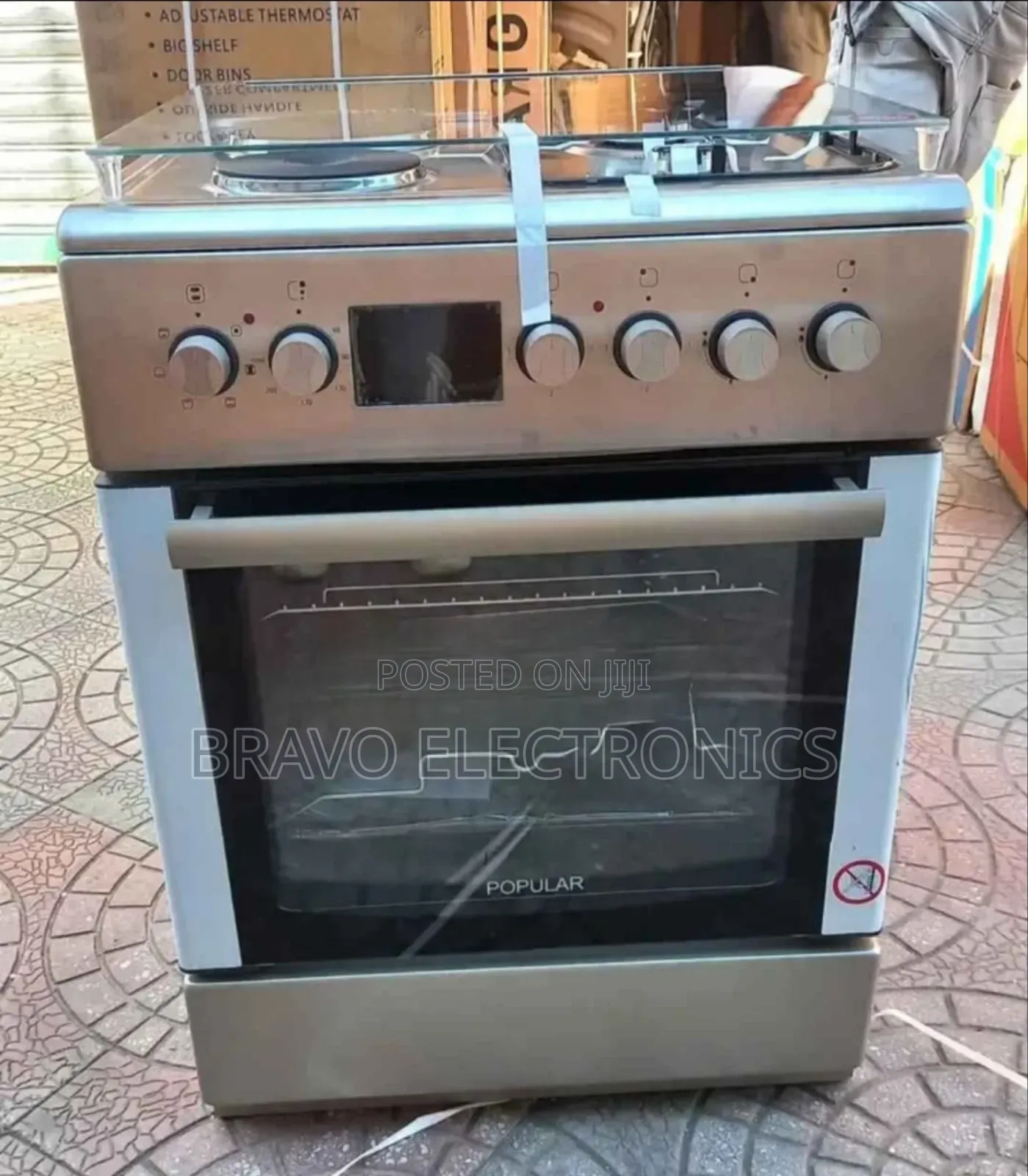 Popular Free Standing Oven