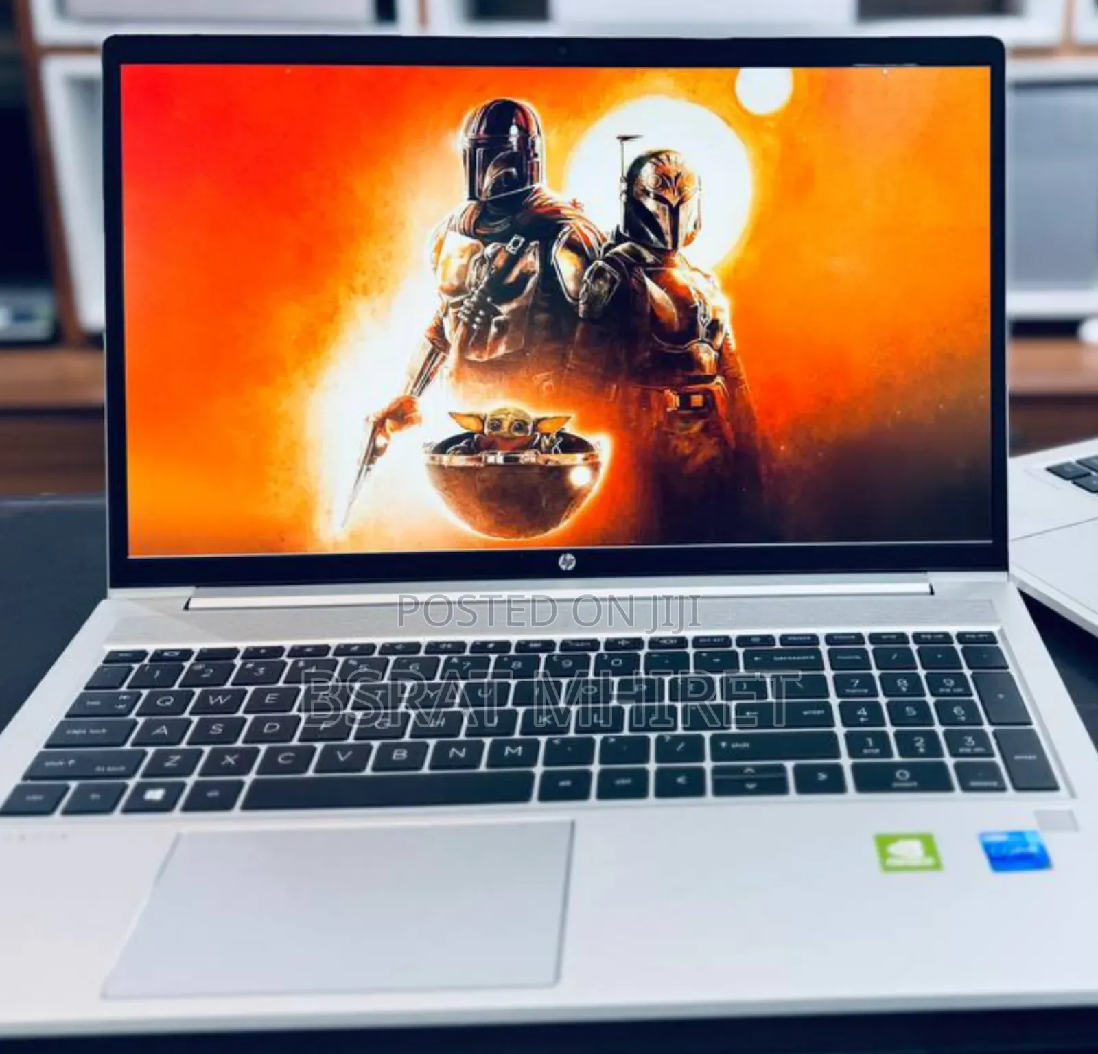 New Laptop HP Probook 11 EE G1 16GB Intel Core I7 SSD 512GB