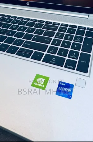 New Laptop HP Probook 11 EE G1 16GB Intel Core I7 SSD 512GB