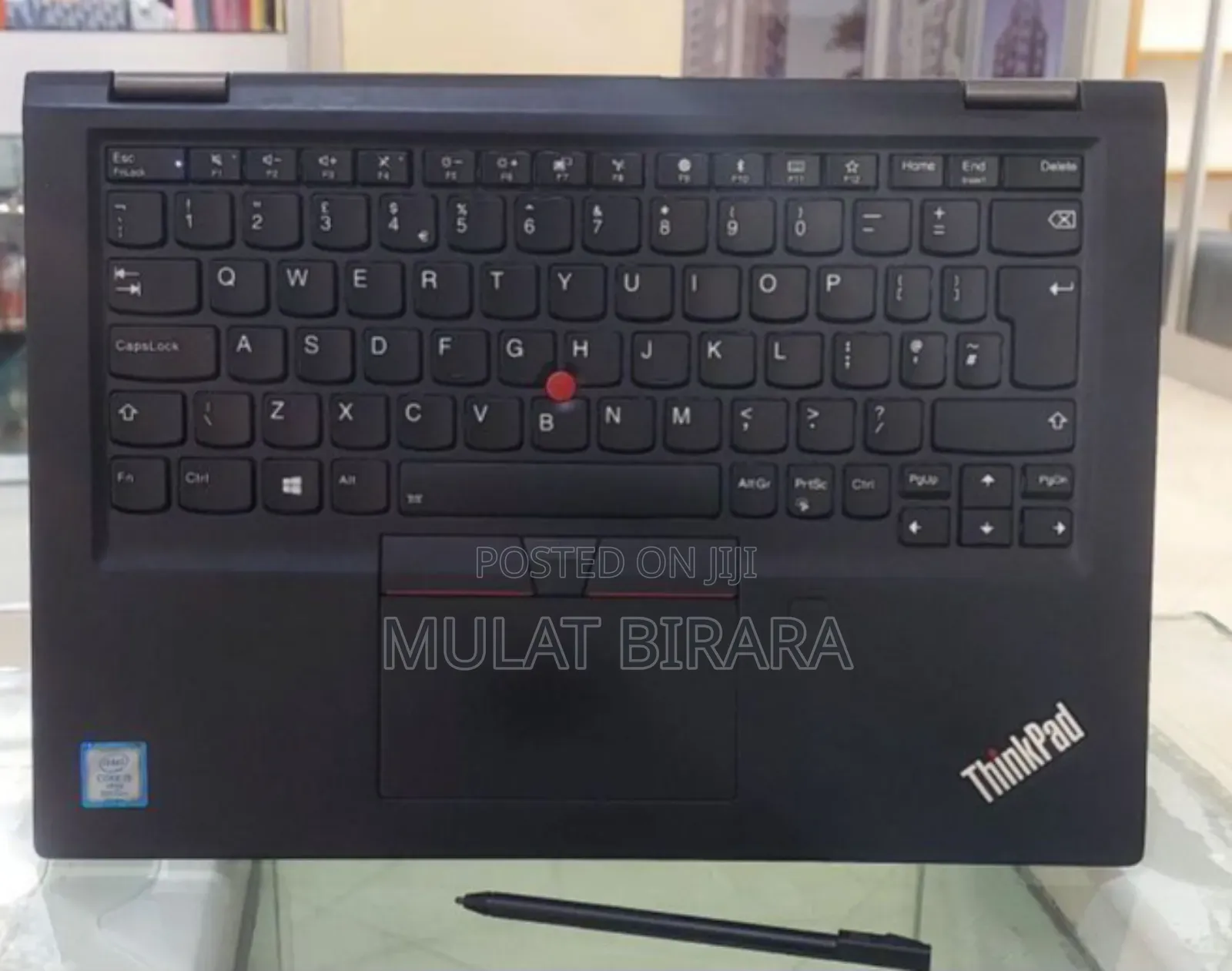 New Laptop Lenovo ThinkPad X390 Yoga 8GB Intel Core I5 SSD 512GB