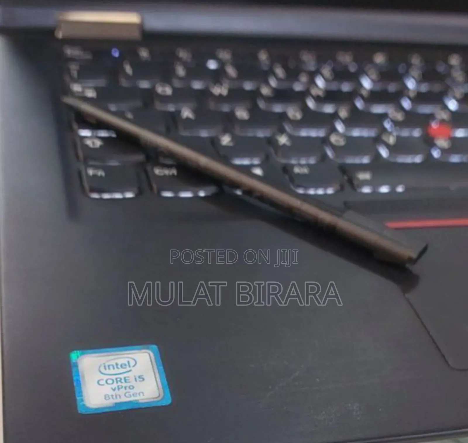 New Laptop Lenovo ThinkPad X390 Yoga 8GB Intel Core I5 SSD 512GB