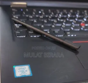 New Laptop Lenovo ThinkPad X390 Yoga 8GB Intel Core I5 SSD 512GB