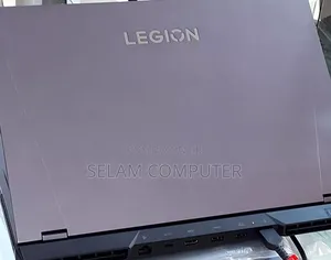 New Laptop Lenovo Legion 5 16GB AMD Ryzen 7 SSD 512GB
