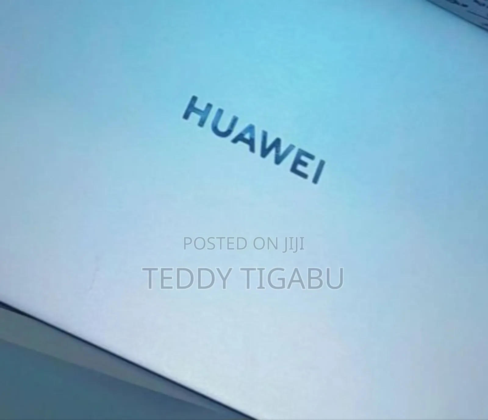 New Laptop Huawei MateBook 16s 8GB Intel Core I5 SSD 512GB