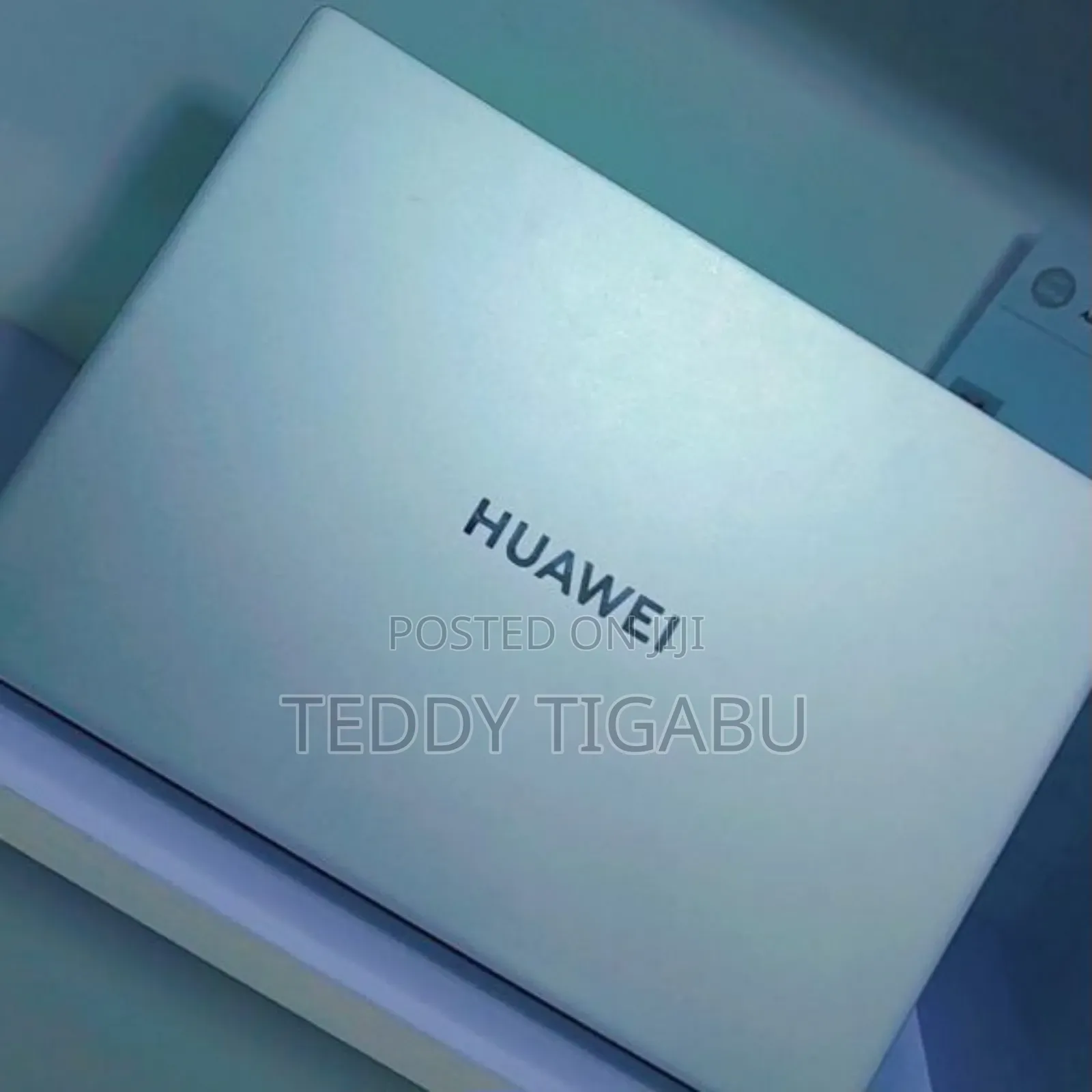 New Laptop Huawei MateBook 16s 8GB Intel Core I5 SSD 512GB