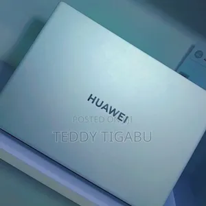 New Laptop Huawei MateBook 16s 8GB Intel Core I5 SSD 512GB