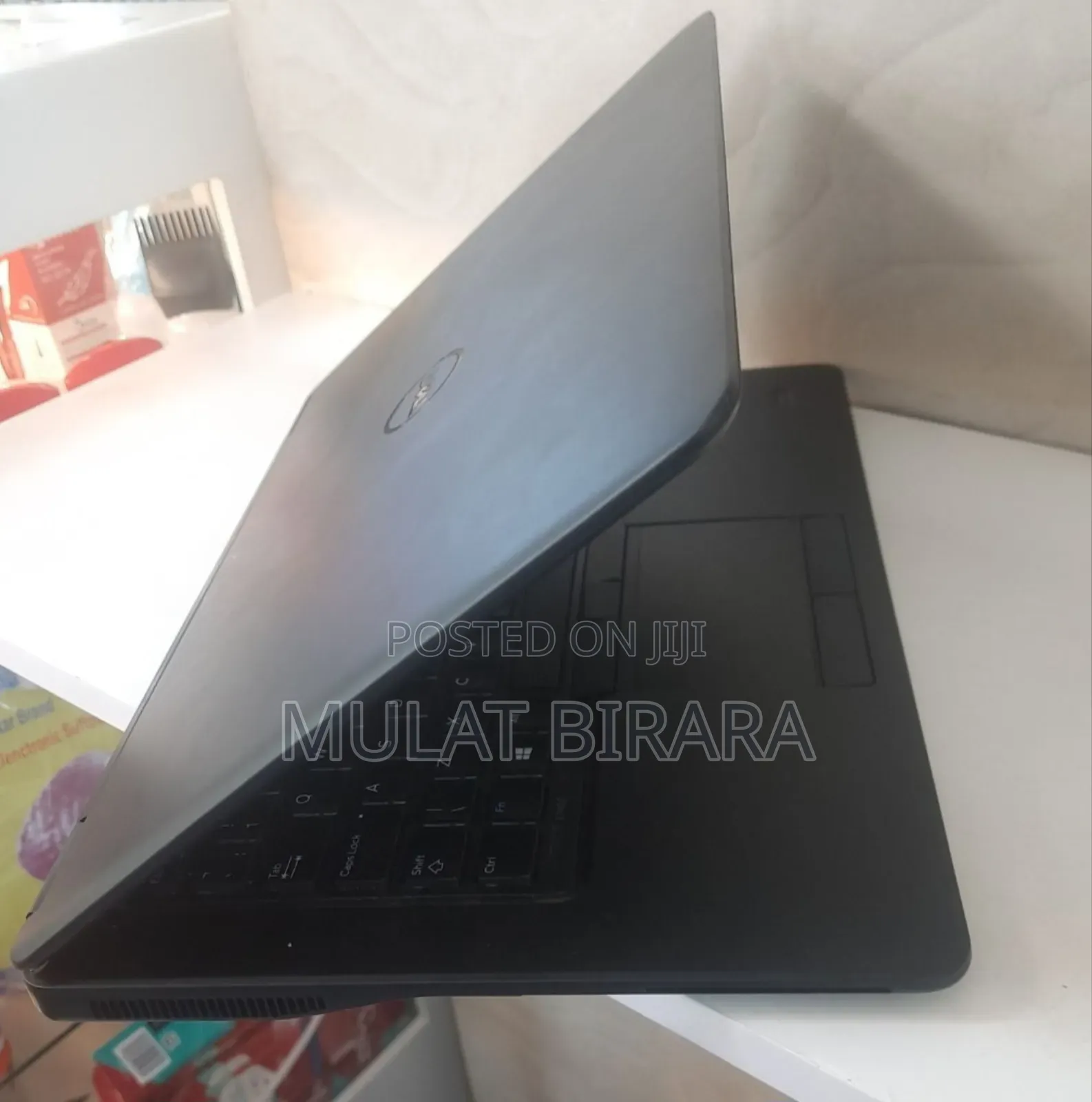 New Laptop Dell Latitude E7450 8GB Intel Core I5 SSD 256GB