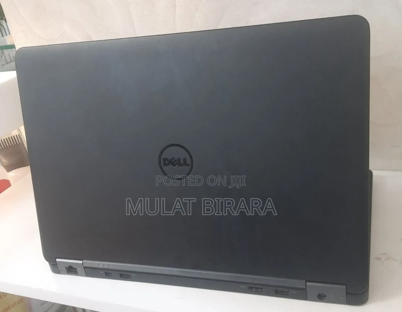 New Laptop Dell Latitude E7450 8GB Intel Core I5 SSD 256GB