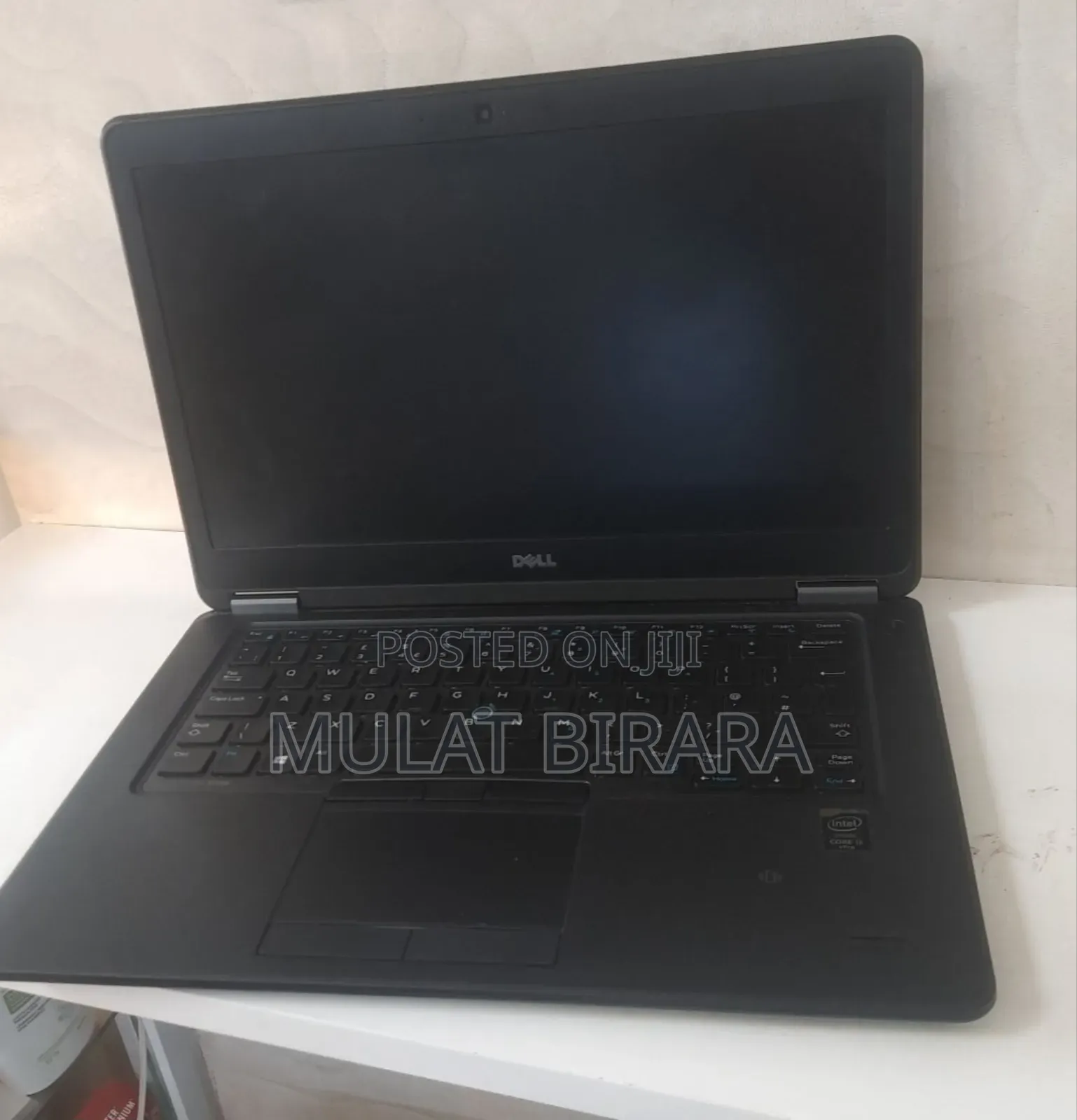 New Laptop Dell Latitude E7450 8GB Intel Core I5 SSD 256GB