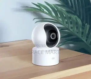 Mi 1080p የደህንነት ካሜራ 360 ዲግሪ በጥራት የሚቀርፅ