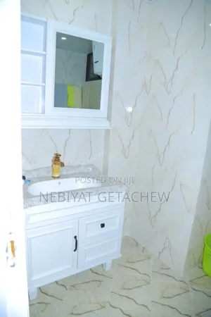 Furnished 3bdrm Apartment in Addid Abeba, Nifas Silk-Lafto for rent