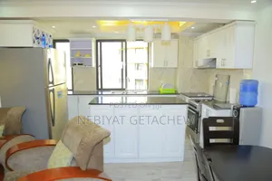 Furnished 3bdrm Apartment in Addid Abeba, Nifas Silk-Lafto for rent
