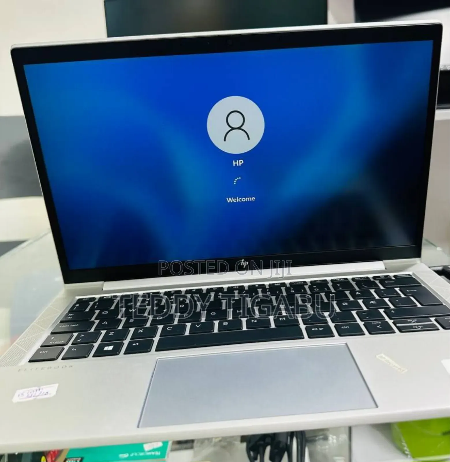 New Laptop HP EliteBook 830 16GB Intel Core I5 SSD 512GB