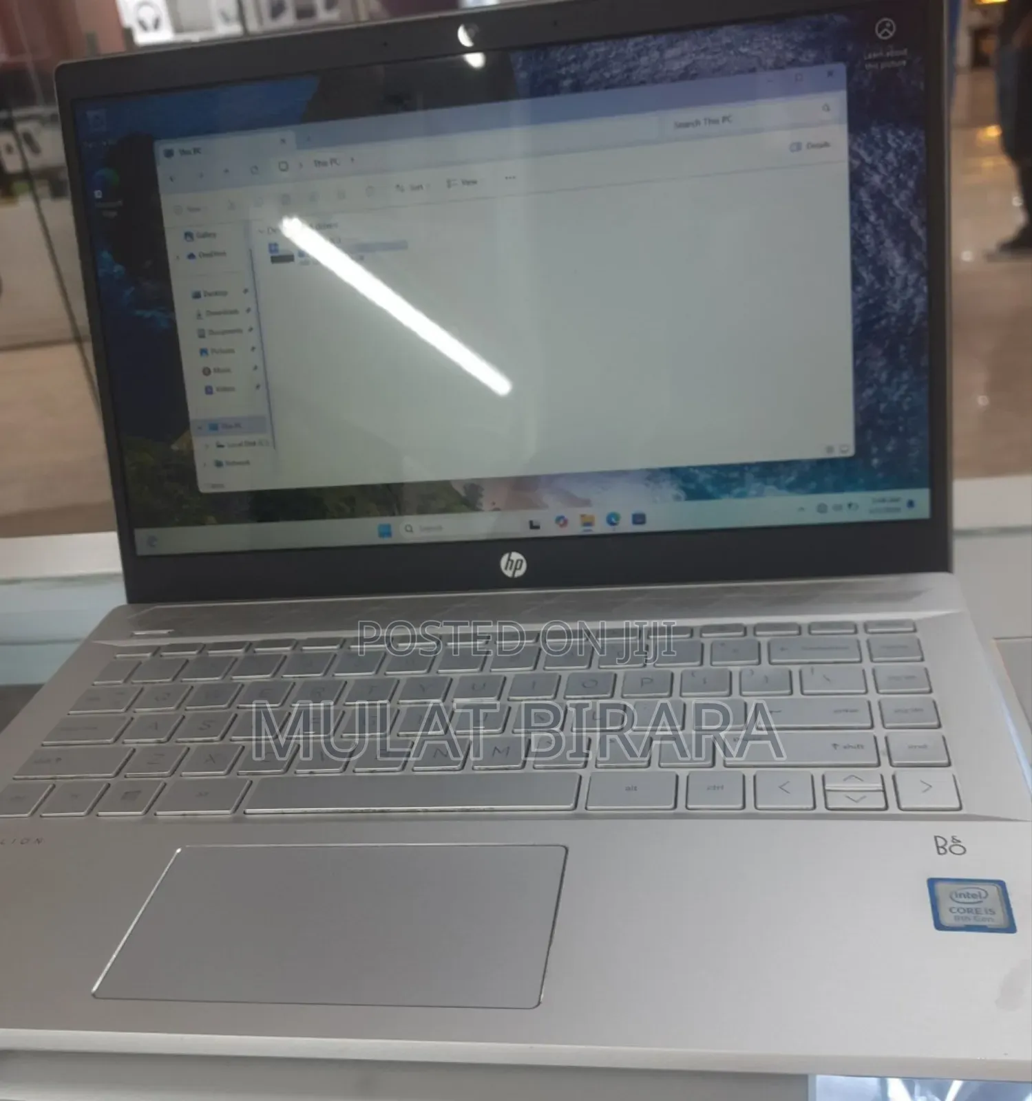 New Laptop HP Pavilion Dv4T 16GB Intel Core I5 SSD 512GB