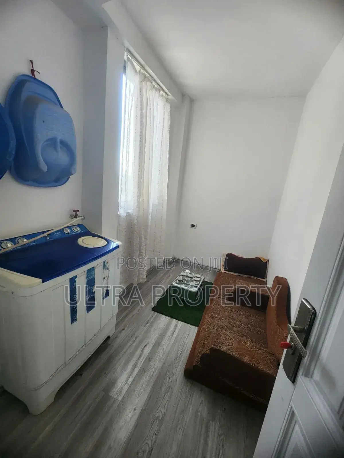 Furnished 2bdrm Apartment in Bole for rent