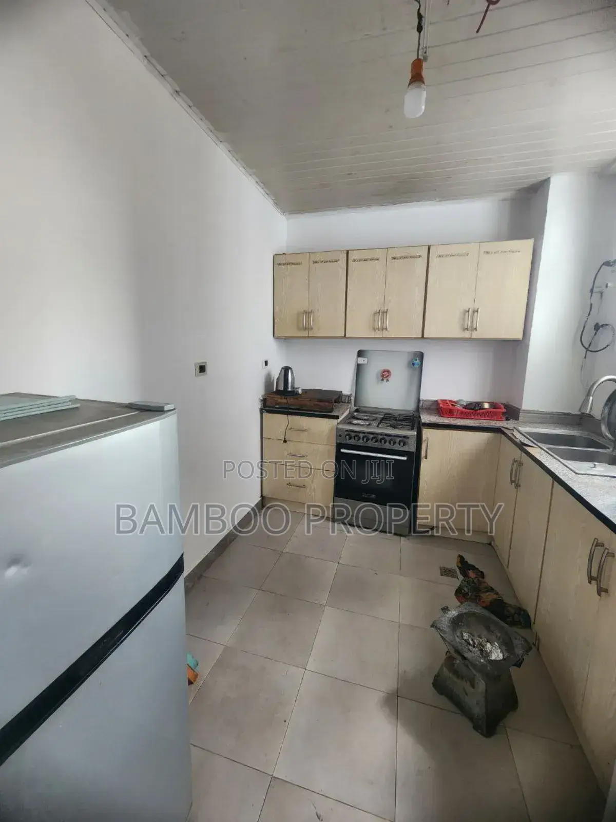 Furnished 2bdrm Apartment in Bole for rent