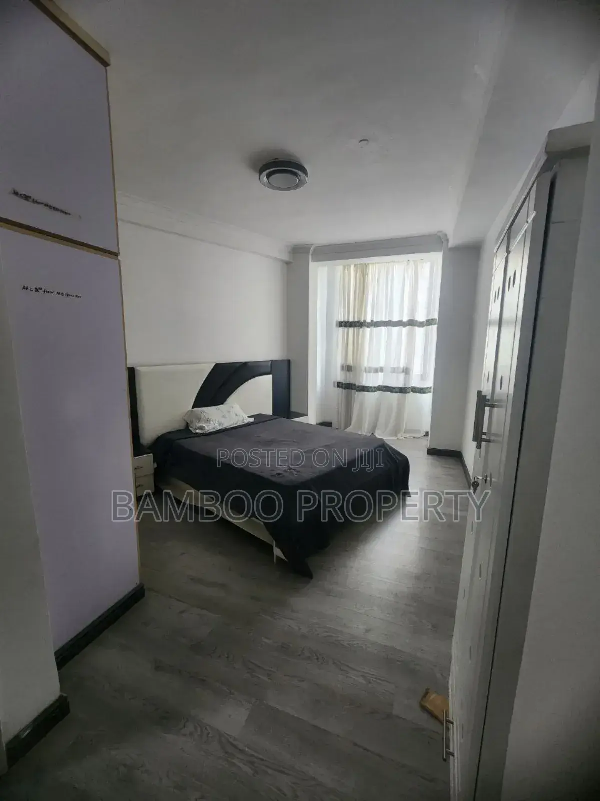 Furnished 2bdrm Apartment in Bole for rent