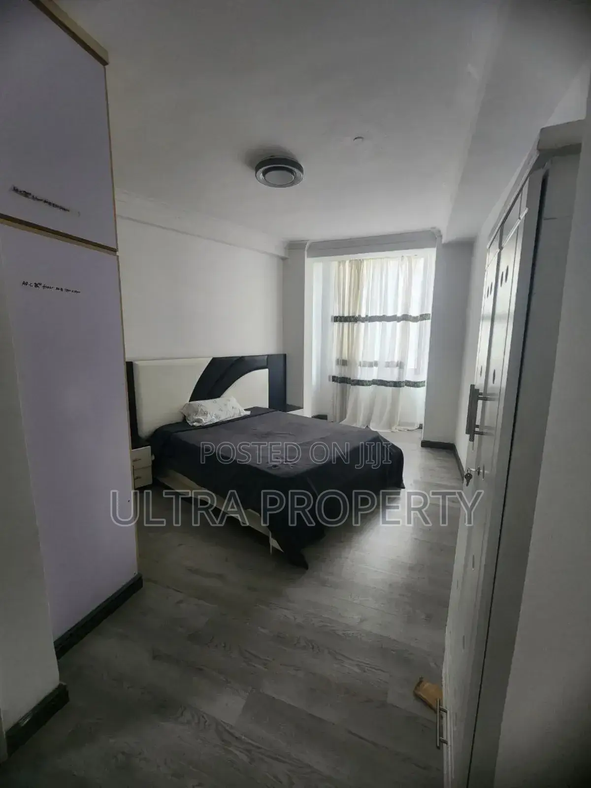 Furnished 2bdrm Apartment in Bole for rent