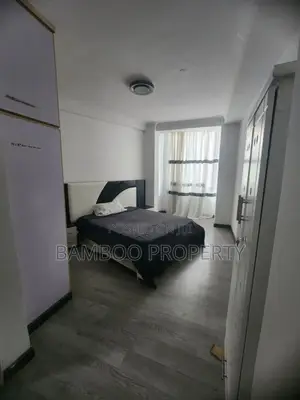 Furnished 2bdrm Apartment in Bole for rent