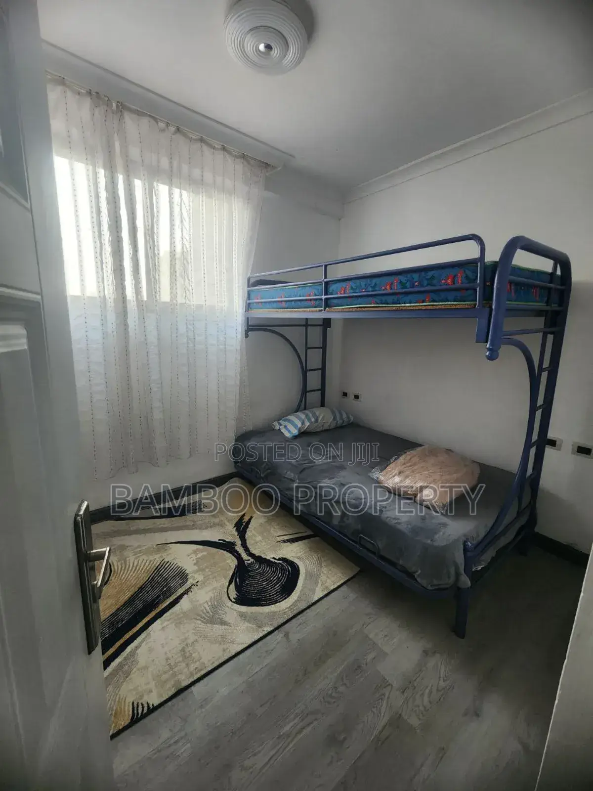 Furnished 2bdrm Apartment in Bole for rent