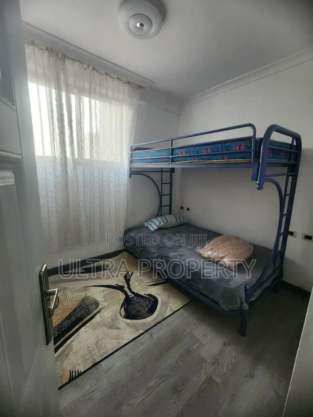 Furnished 2bdrm Apartment in Bole for rent