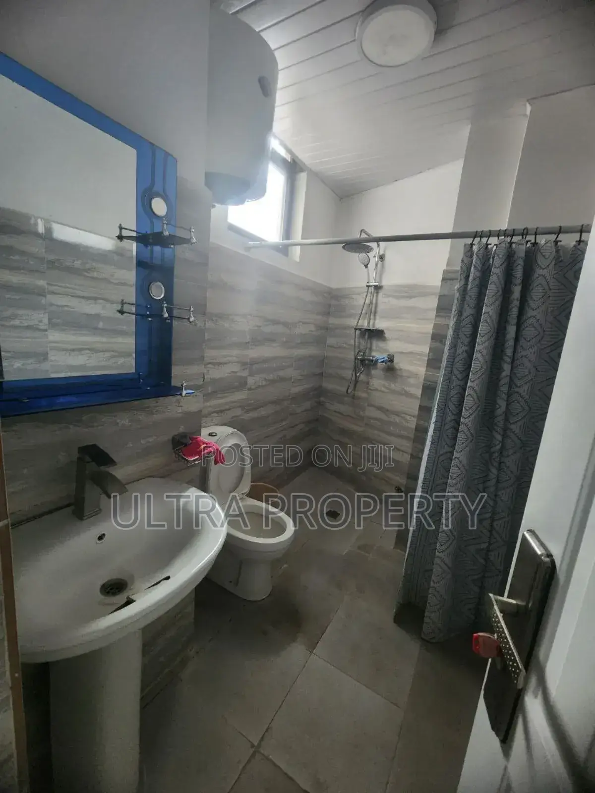 Furnished 2bdrm Apartment in Bole for rent