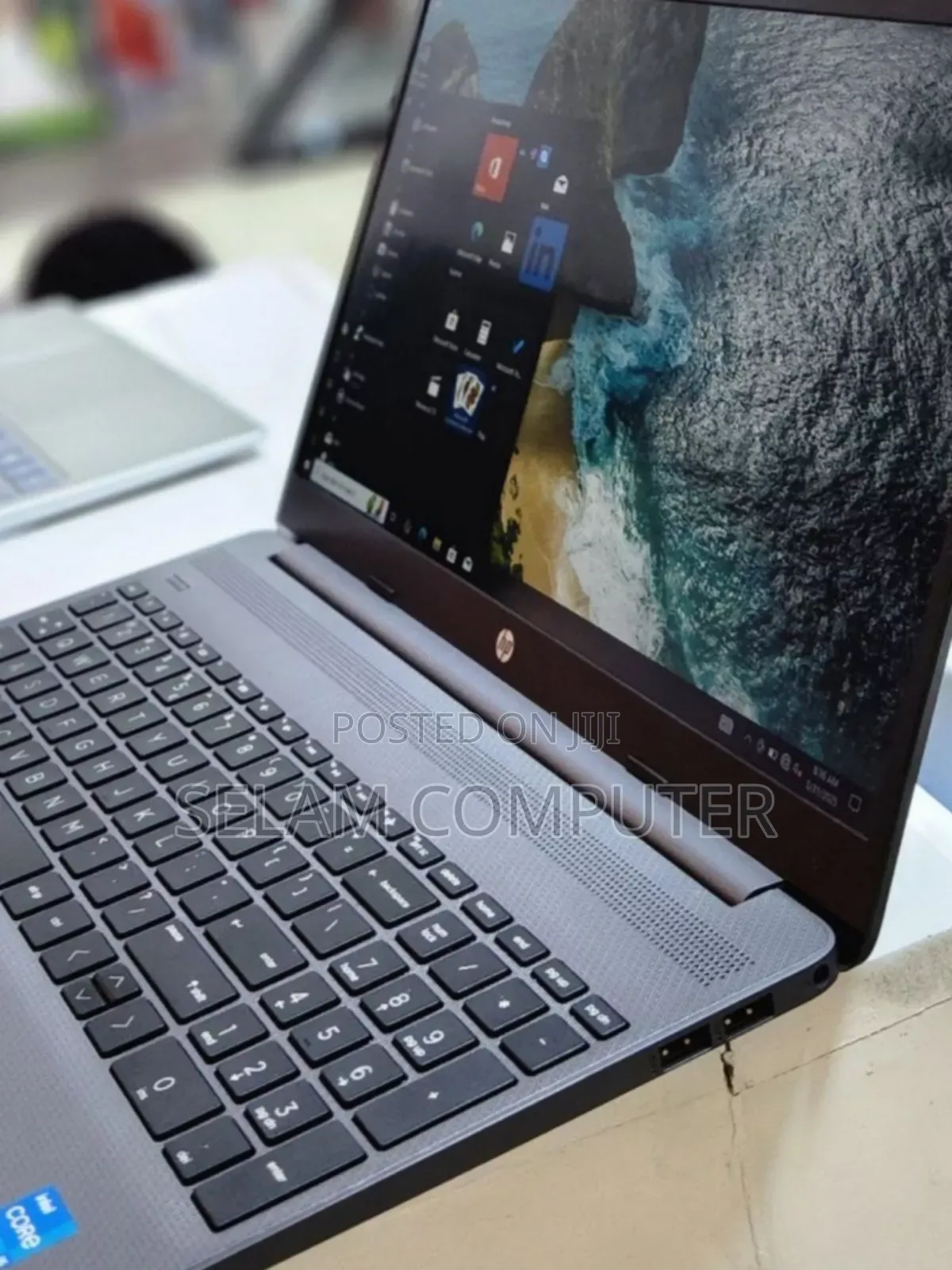 New Laptop HP Stream Notebook 8GB Intel Core I5 SSD 512GB